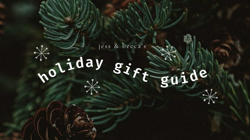 2021 Sustainable Holiday Gift Guide 🎁