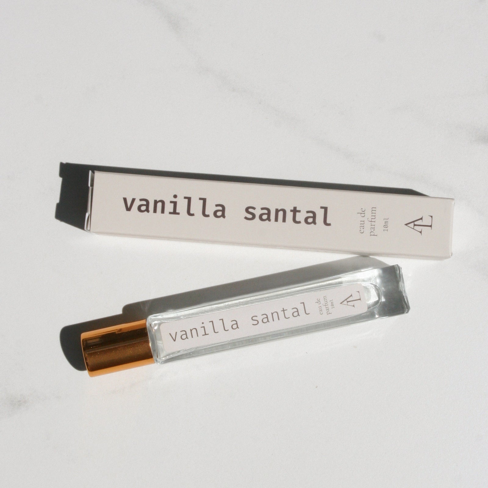vanilla santal perfume